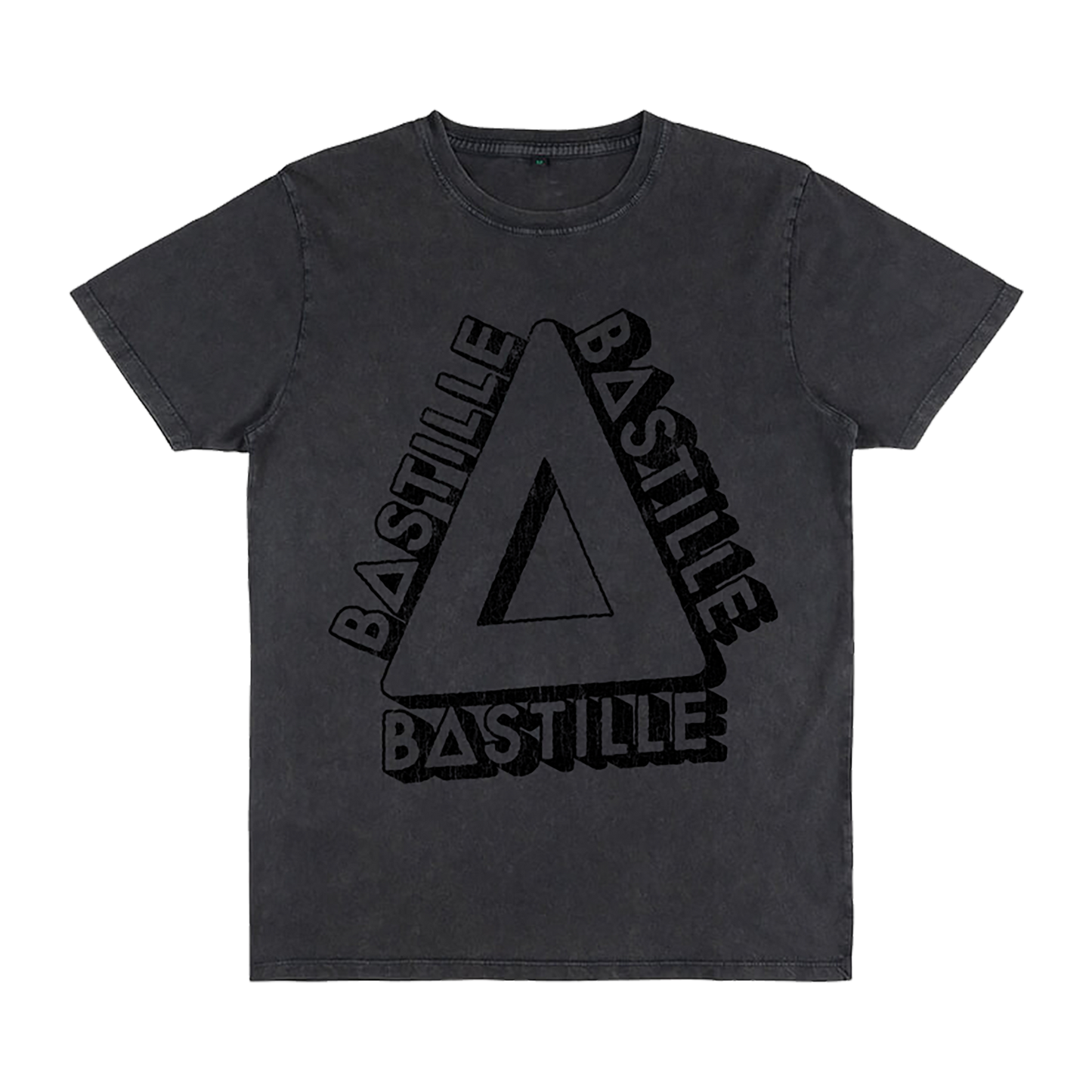 BASTILLE 3D TRIANGLE TEE