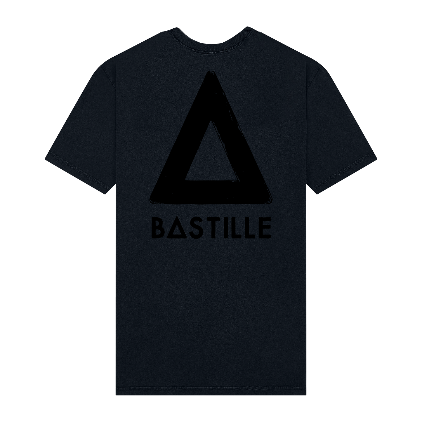 SAVE MY SOUL VINTAGE BLACK T-SHIRT