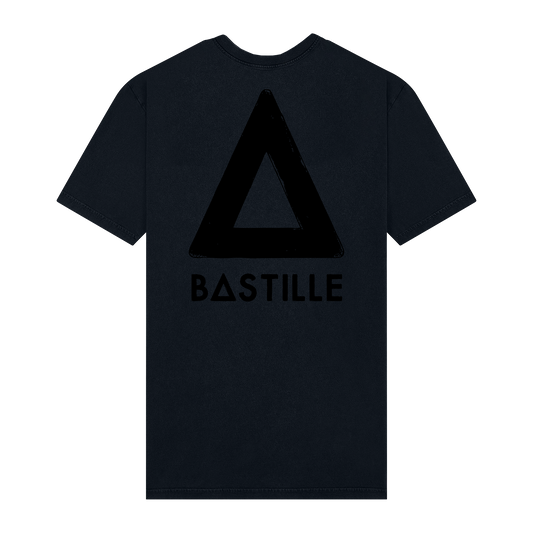 SAVE MY SOUL VINTAGE BLACK T-SHIRT