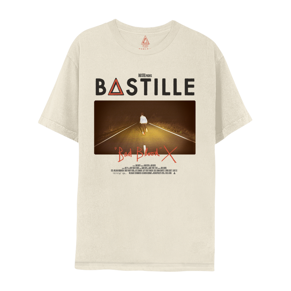 Rock Off officially licensed products Bastille Bad Blood Band Rock Off officially licensed products Bastille Bad Blood Band