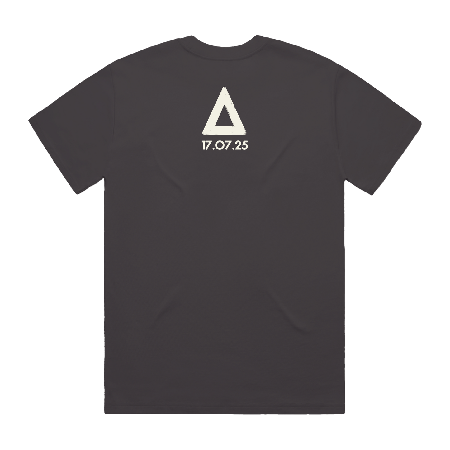 BASTILLE 100 CLUB VINTAGE BLACK EVENT TEE