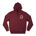 BASTILLE 3D TRIANGLE PULLOVER HOOD