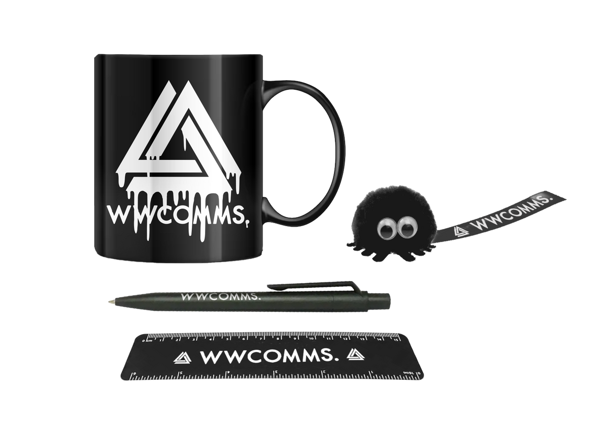WWCOMMS DESK SET