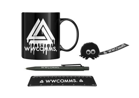 WWCOMMS DESK SET