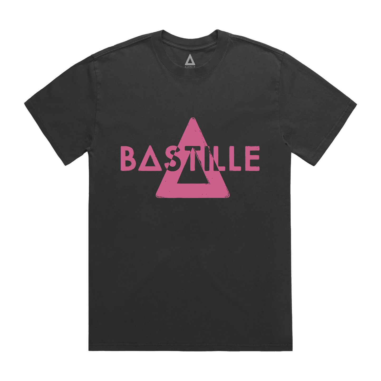 FROM ALL SIDES 2025 BLACK TOUR T-SHIRT