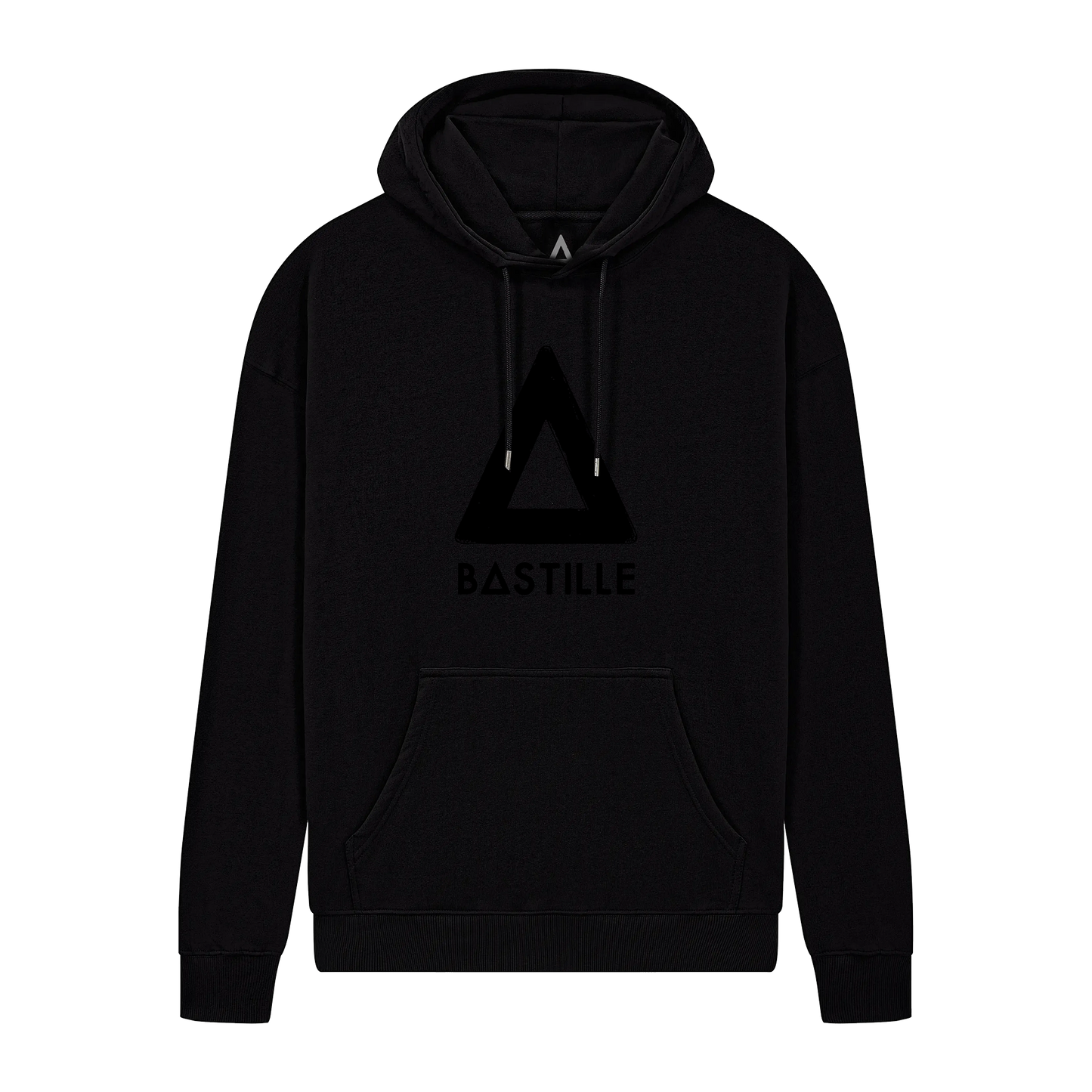 SAVE MY SOUL HEAVYWEIGHT BLACK HOODIE