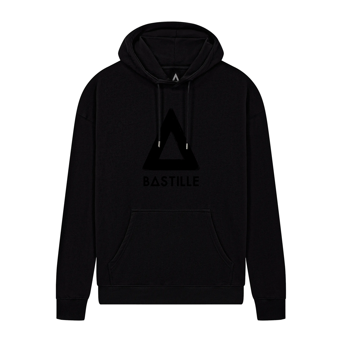SAVE MY SOUL HEAVYWEIGHT BLACK HOODIE