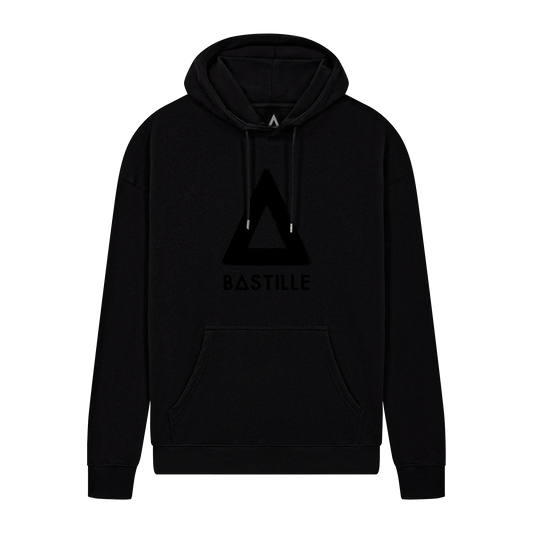 SAVE MY SOUL HEAVYWEIGHT BLACK HOODIE