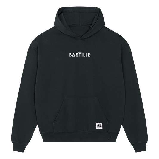 BASTILLE WILD WORLD BROADCAST BLACK HOOD