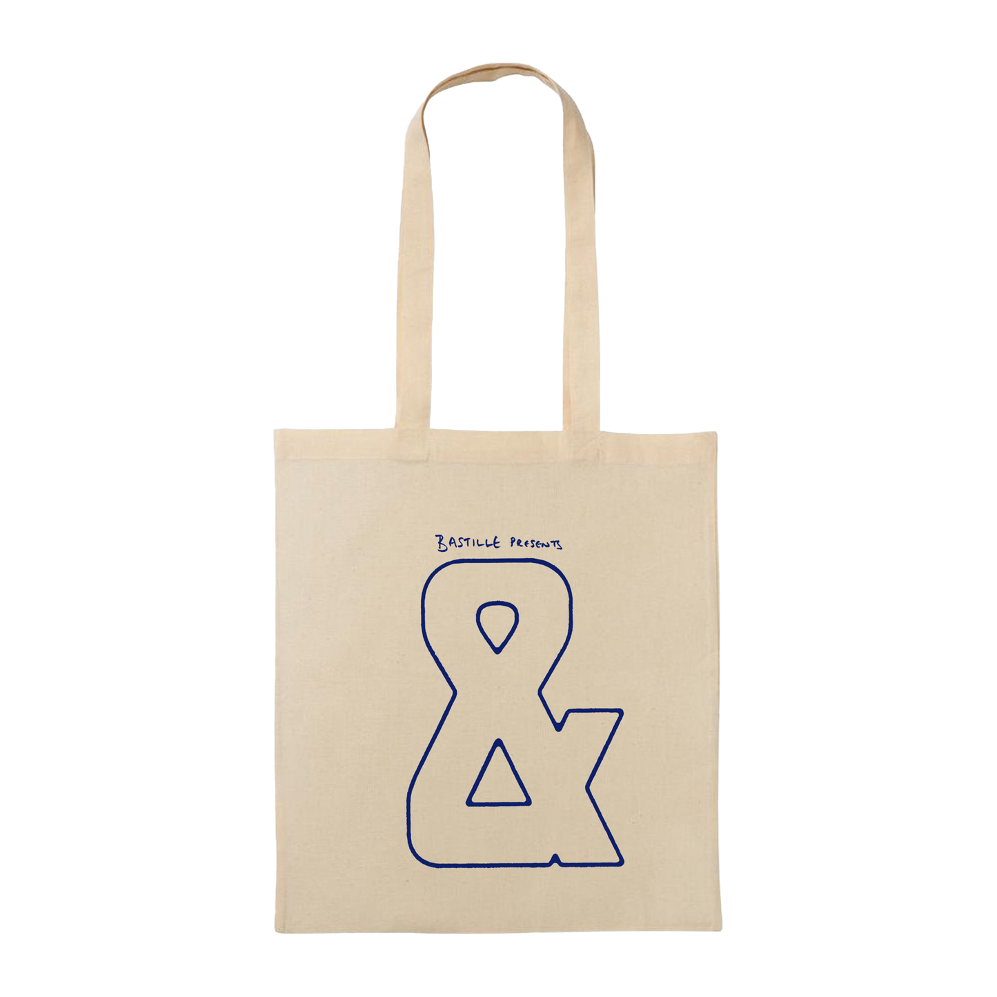 BASTILLE PRESENTS AMPERSAND NATURAL TOTE