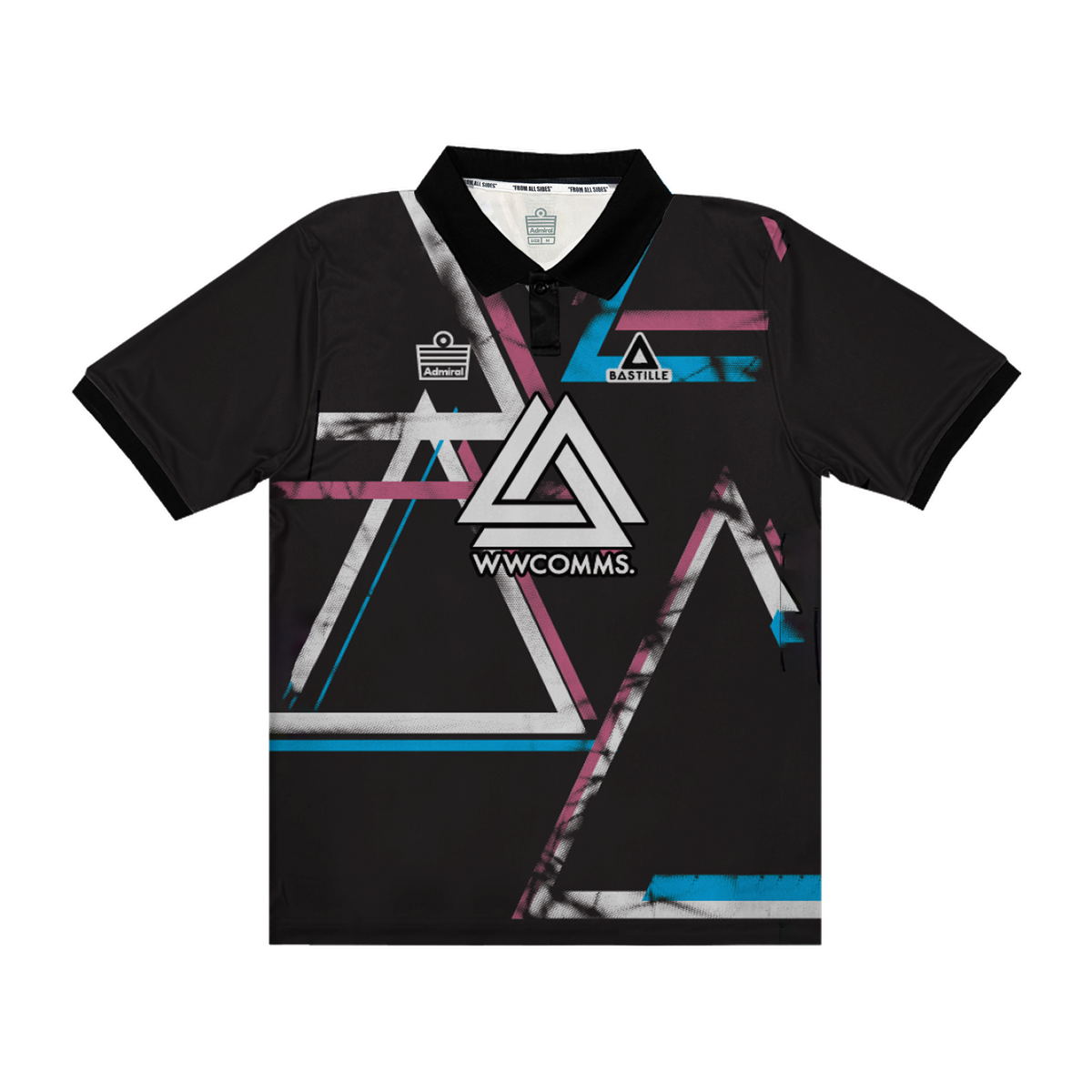 BASTILLE FAS 15 FOOTBALL SHIRT