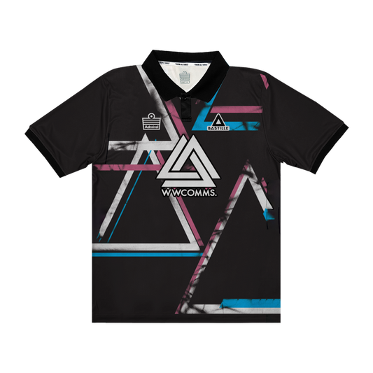 BASTILLE FAS 15 FOOTBALL SHIRT