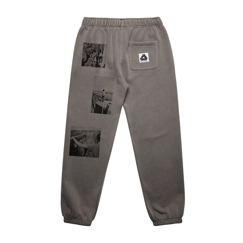 BASTILLE WILD WORLD ANNIVERSARY JOGGERS