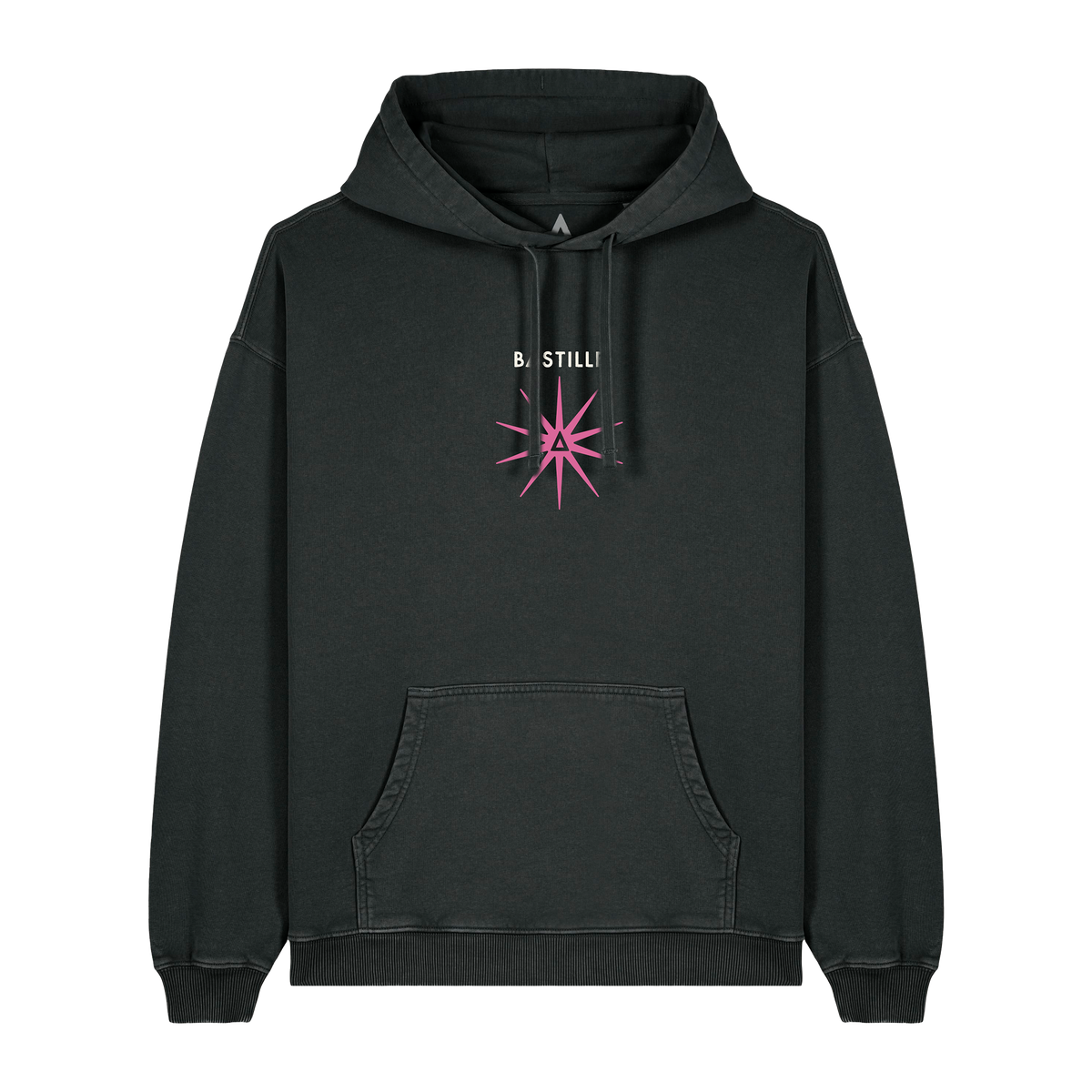 FROM ALL SIDES SAVE MY SOUL FADED BLACK HOODIE