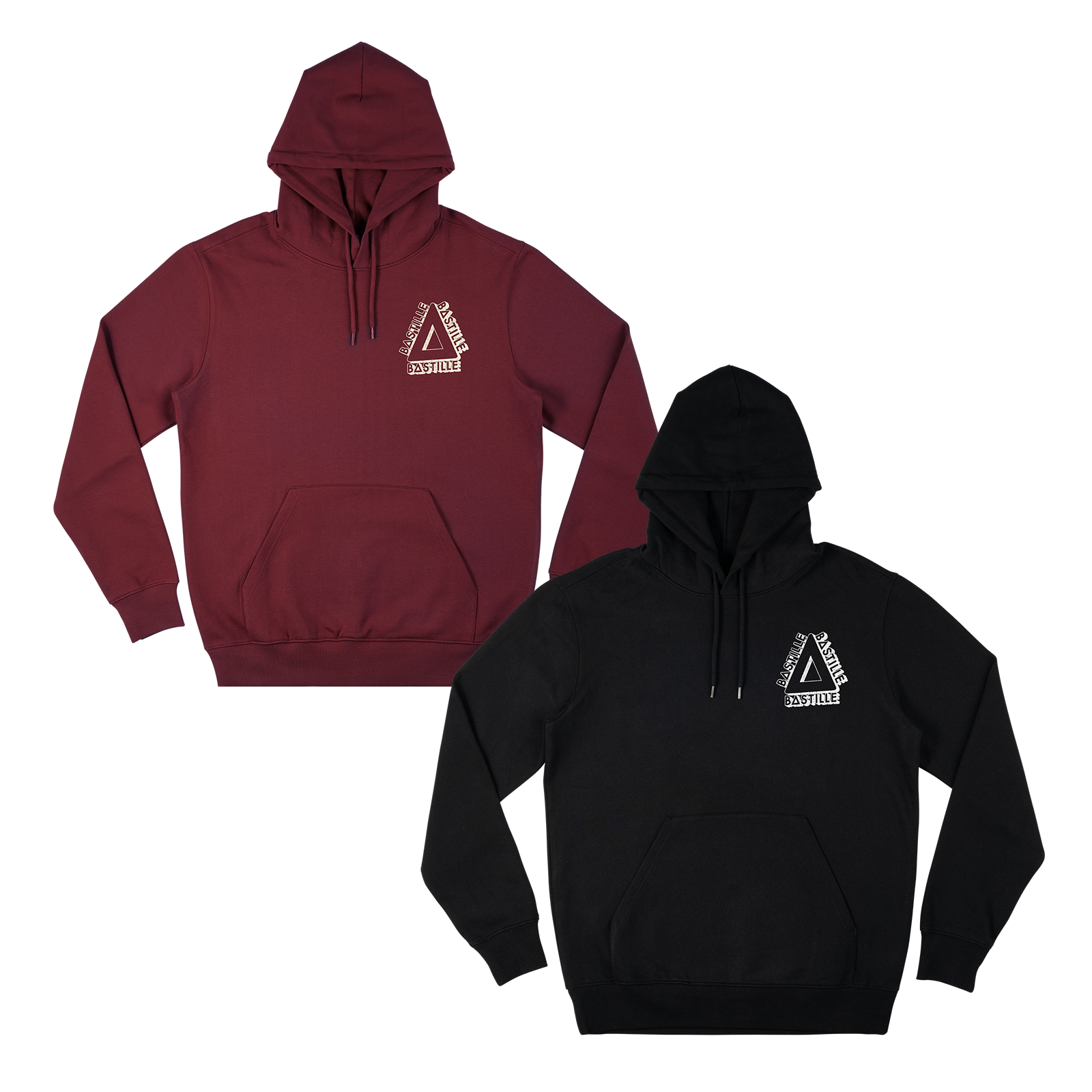 Le Triangle Racket Merch Bastille | Official Store