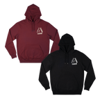 BASTILLE 3D TRIANGLE PULLOVER HOOD